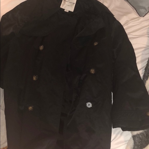 larry levine Jacket size large - Picture 3 of 3